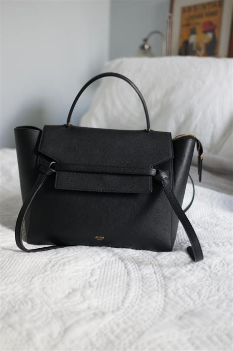 celine belt bag classic|where to purchase Celine bags.